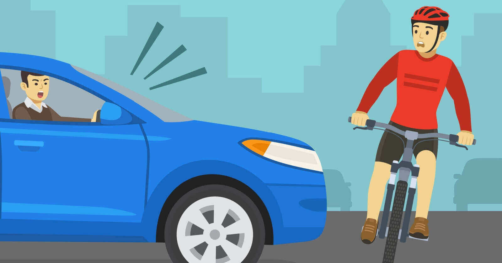 Two persons killed and 4 severely injured in hit and run incident in the state capital